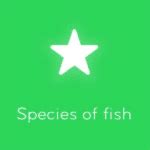 Species of fish 94 Answers .
